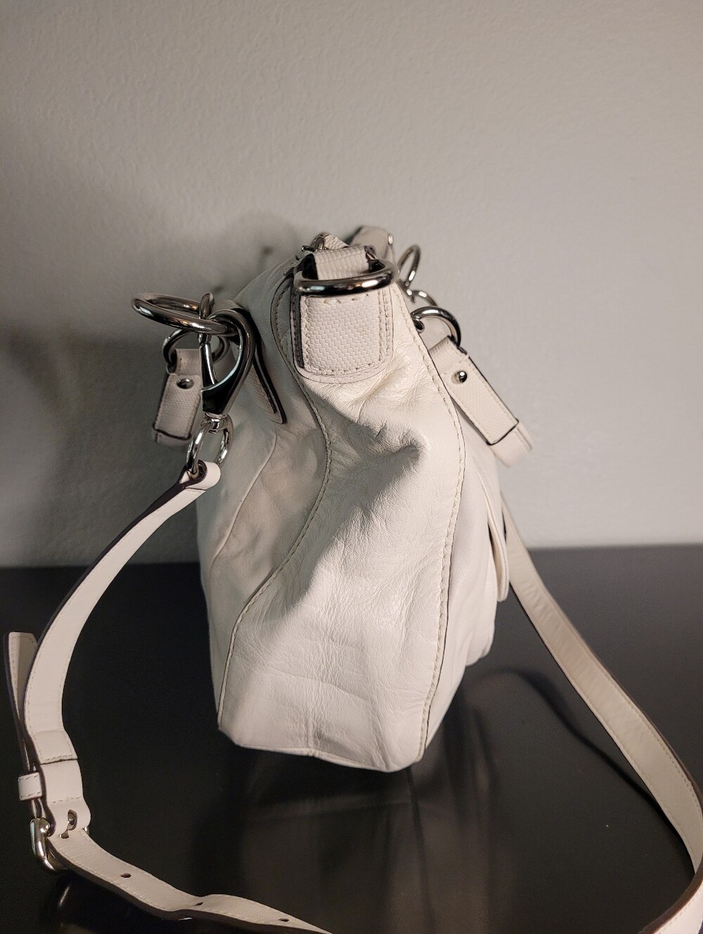 Coach Kristin Shoulder Bag - Picture 5 of 16